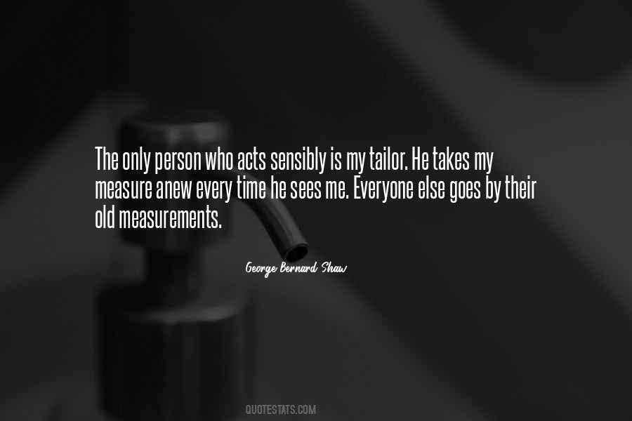 Quotes About Time Measurement #907044