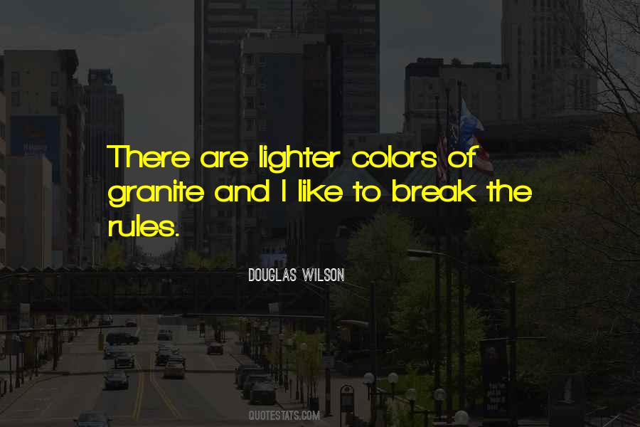 Colors The Quotes #7759