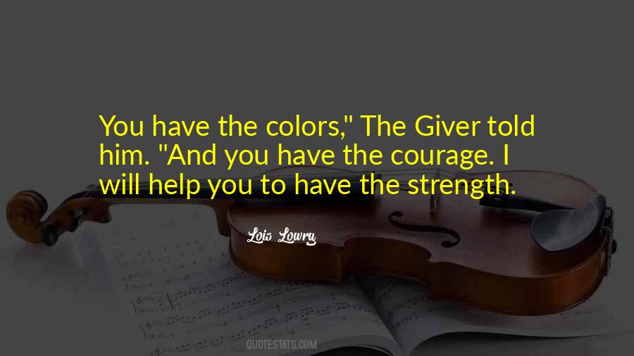 Colors The Quotes #98701