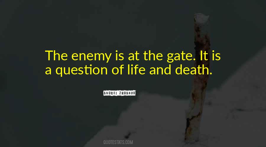 Patrika Gate Quotes #242367