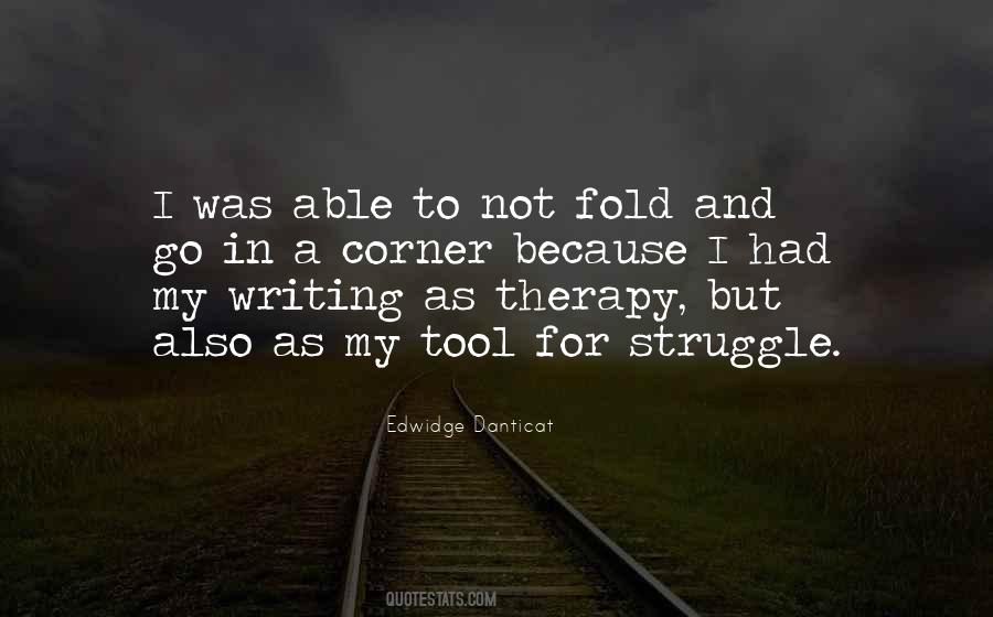 Quotes About Writing Therapy #1037680