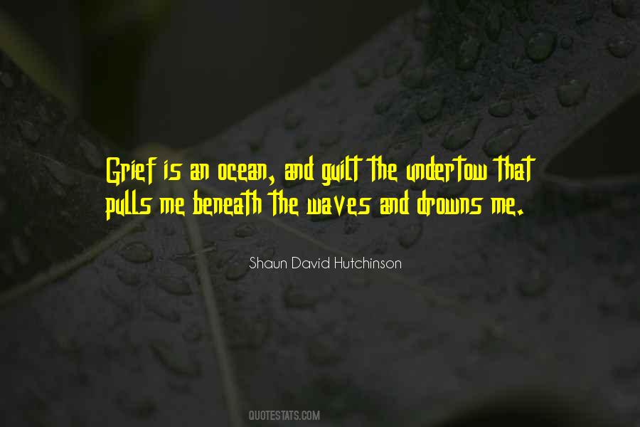 Quotes About Ocean Waves #806535