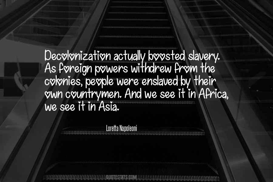 Quotes About Asia Africa #1321852