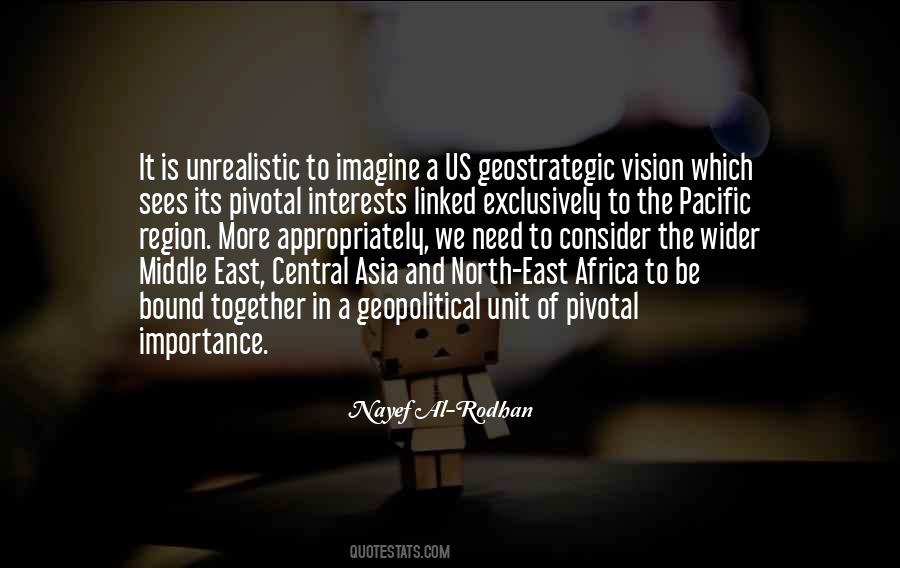 Quotes About Asia Africa #150568