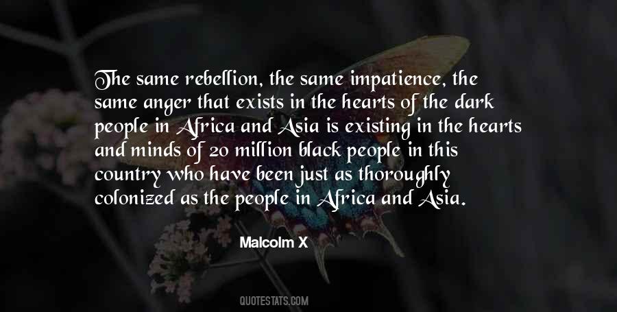 Quotes About Asia Africa #1838200