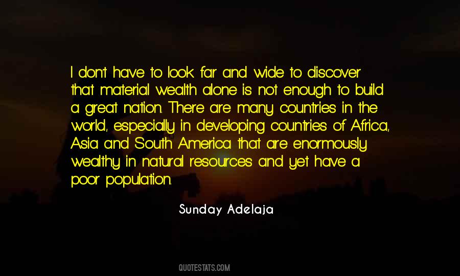 Quotes About Asia Africa #207281