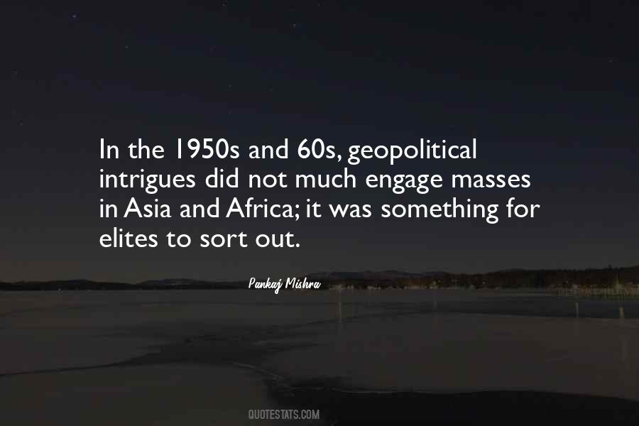 Quotes About Asia Africa #505970