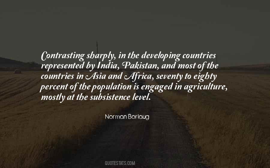 Quotes About Asia Africa #517024