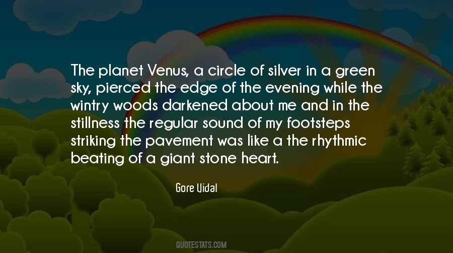 Quotes About A Heart Of Stone #1211981