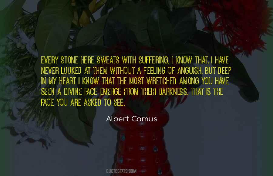 Quotes About A Heart Of Stone #338582