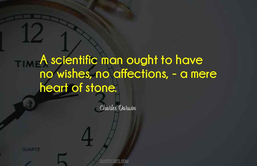 Quotes About A Heart Of Stone #490422