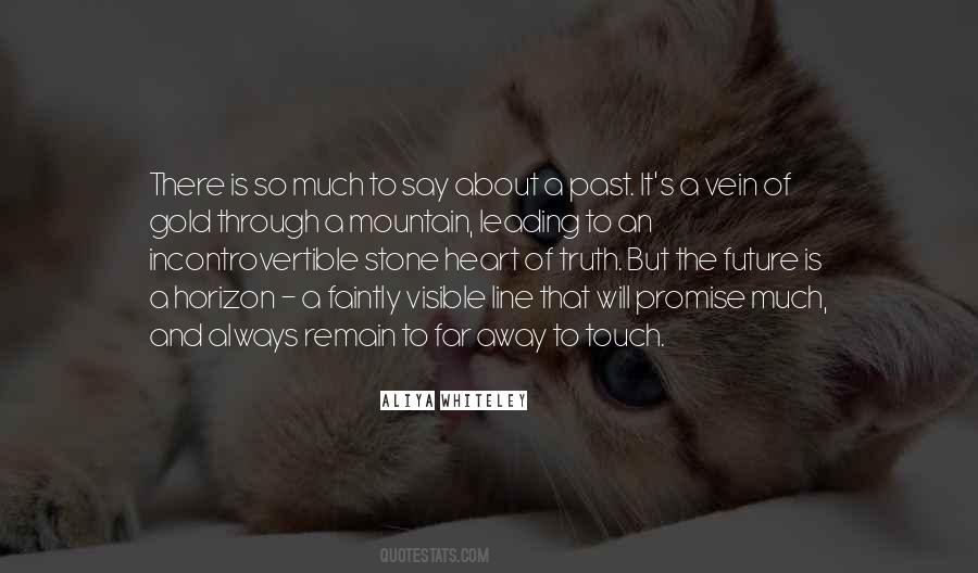 Quotes About A Heart Of Stone #825787