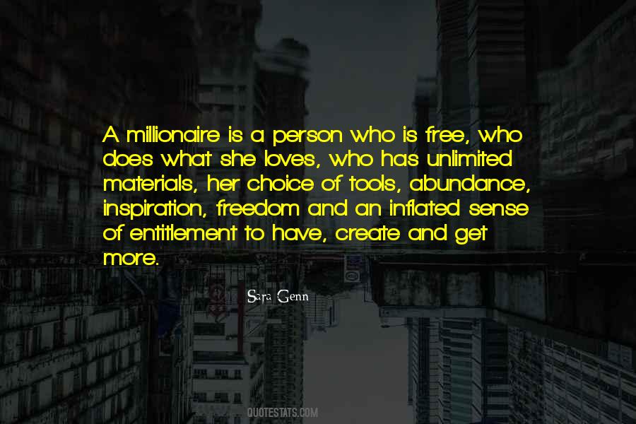 Quotes About Choice And Freedom #340198
