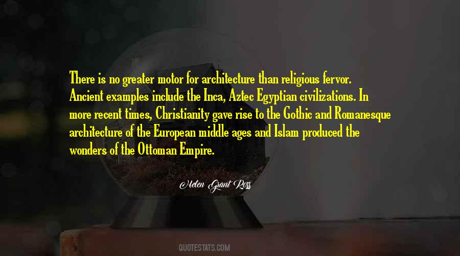 Quotes About Christianity In The Middle Ages #1145997