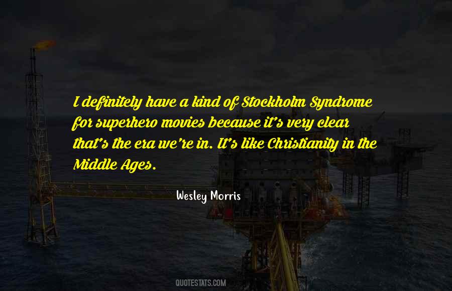 Quotes About Christianity In The Middle Ages #220839