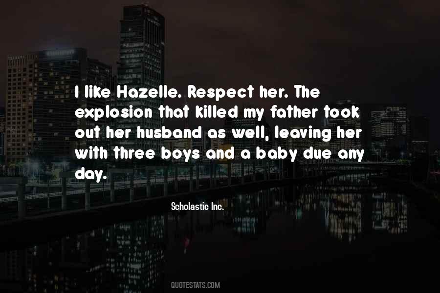 Quotes About Baby Boys #567075