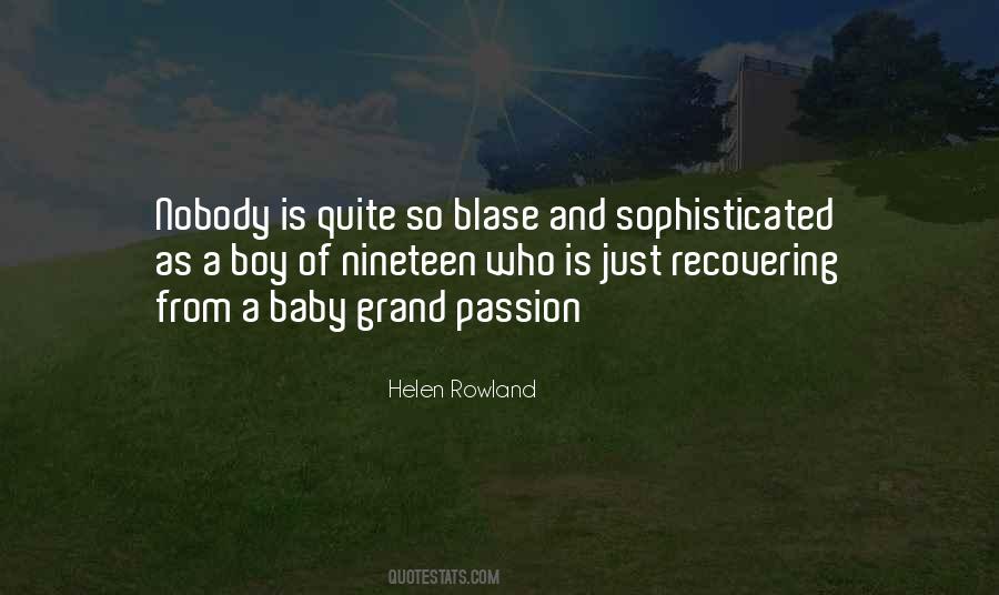 Quotes About Baby Boys #807535