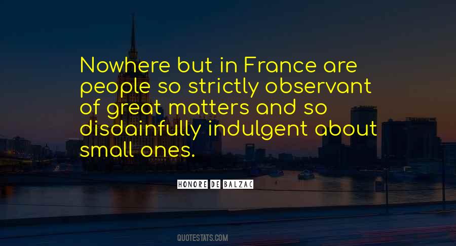 Quotes About Observant #876878