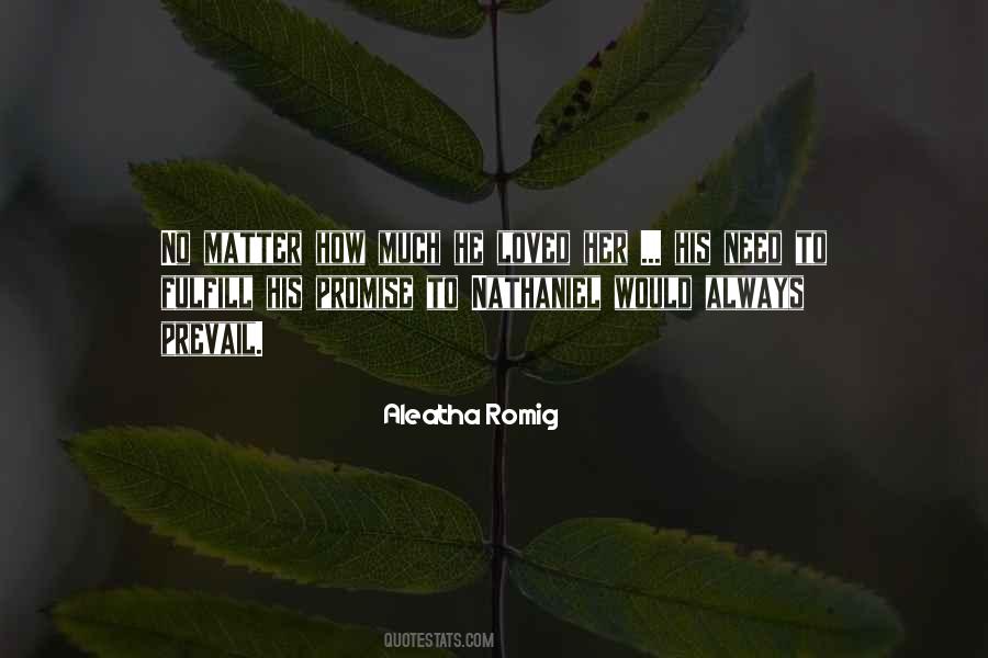 Quotes About Romig #1324035