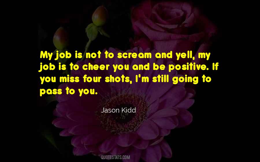 Quotes About Missing Shots #1654854