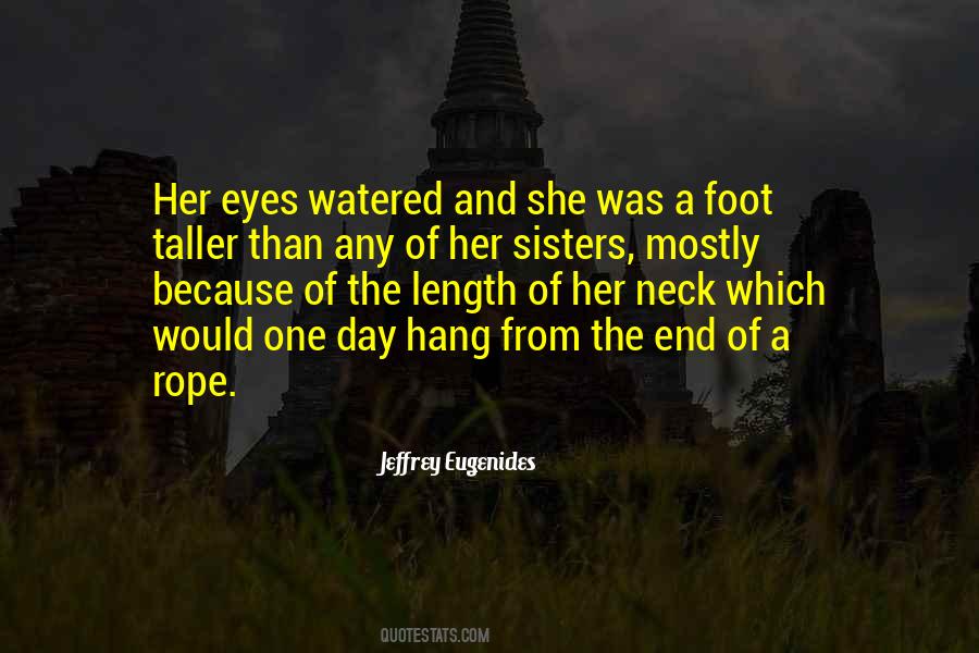 At The End Of My Rope Quotes #1825097