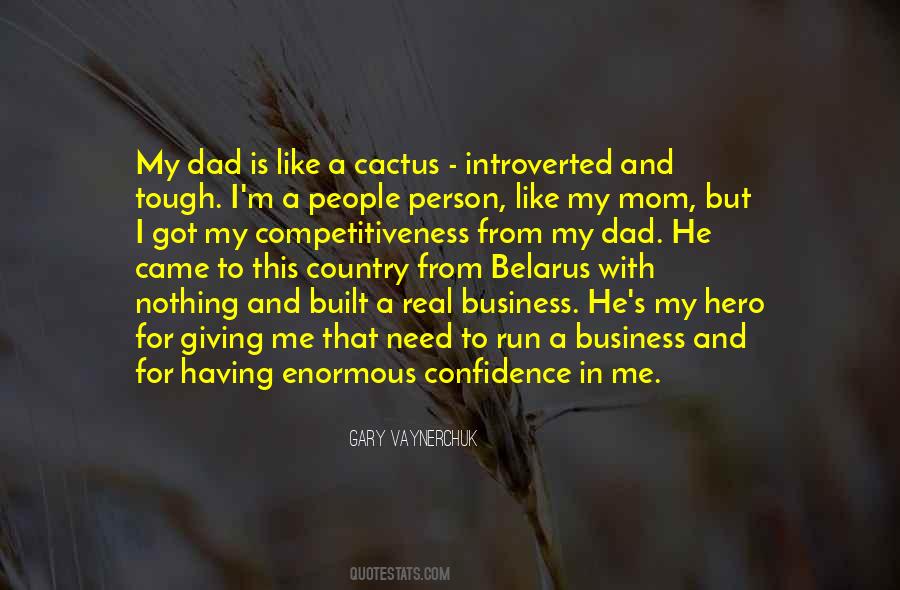 Real Dad Quotes #46759
