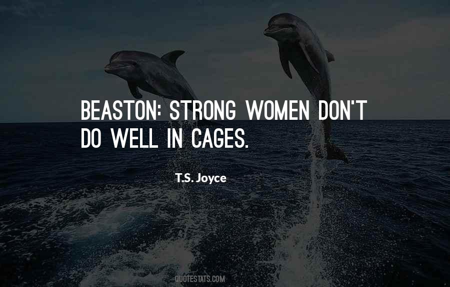 Quotes About Strong Women #1492347