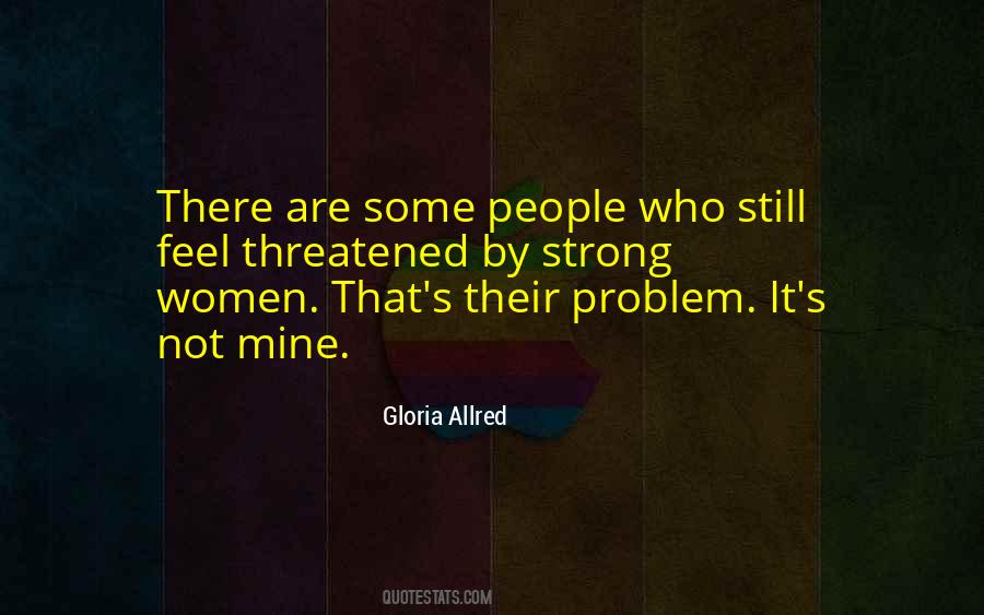 Quotes About Strong Women #432690