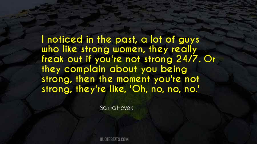 Quotes About Strong Women #482826