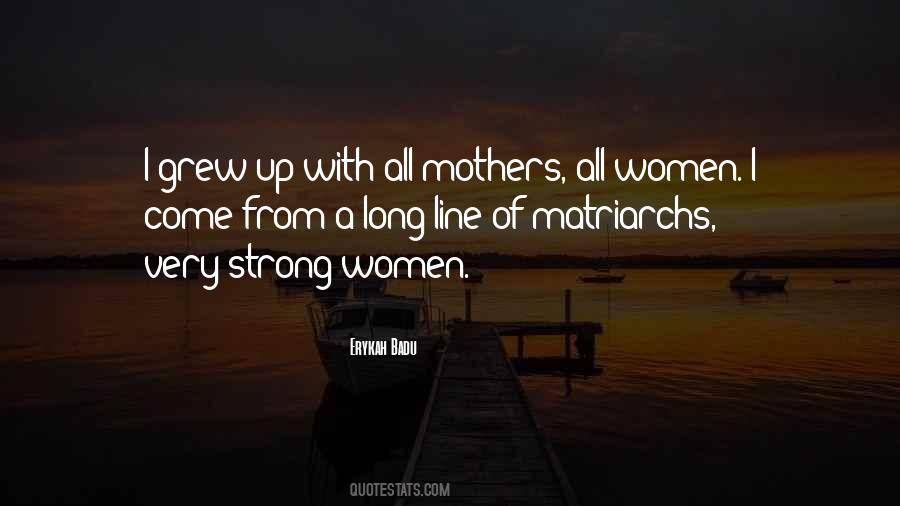 Quotes About Strong Women #612425