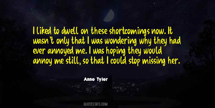 Quotes About Missing Her #991198