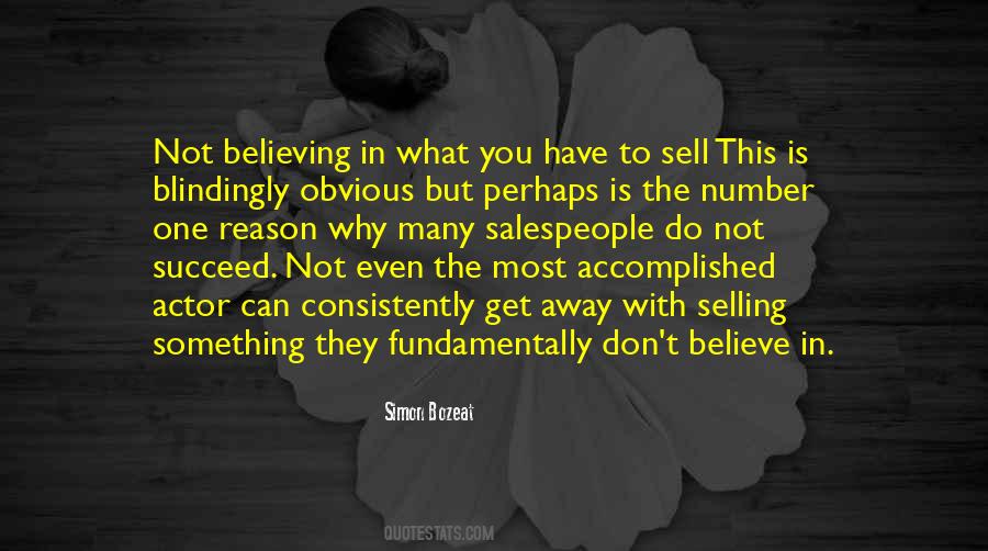 Not Believing Quotes #918100