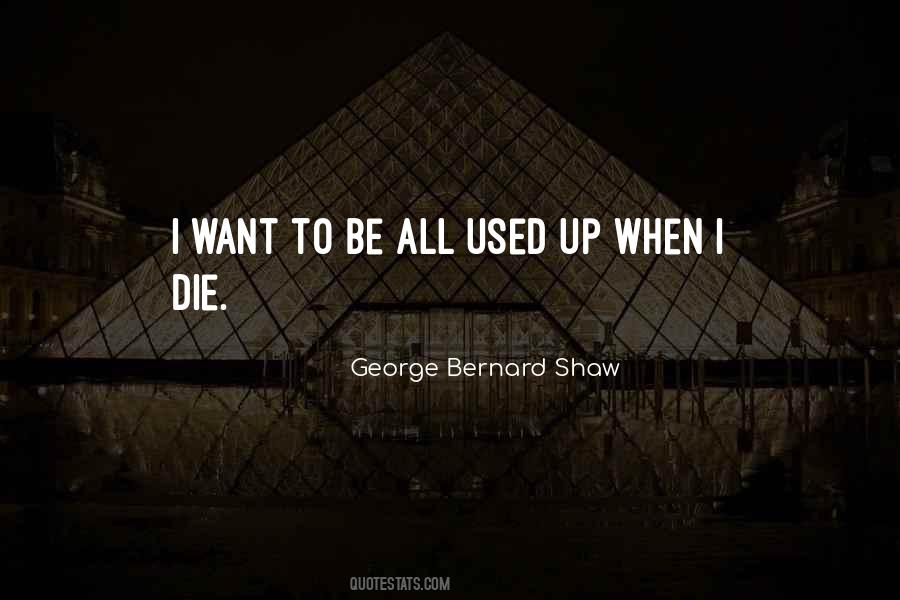 Quotes About When I Die #1501820