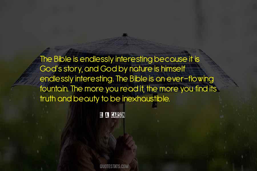 Quotes About Bible And God #111378