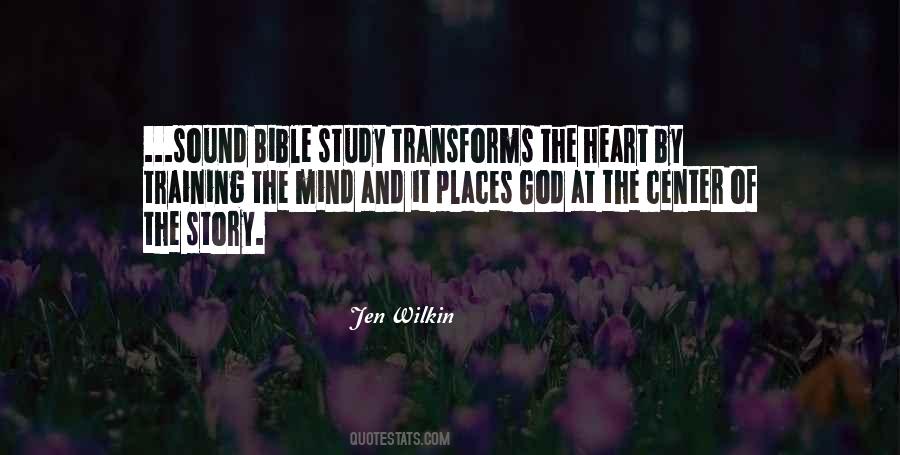 Quotes About Bible And God #12437