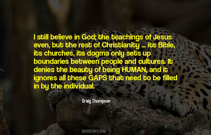 Quotes About Bible And God #182936