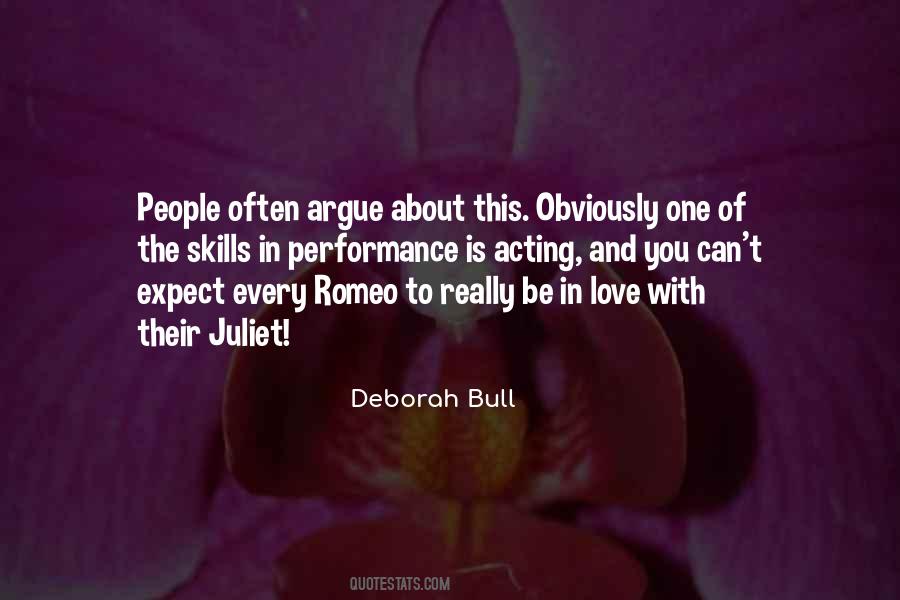 Quotes About Romeo In Romeo And Juliet #1172418