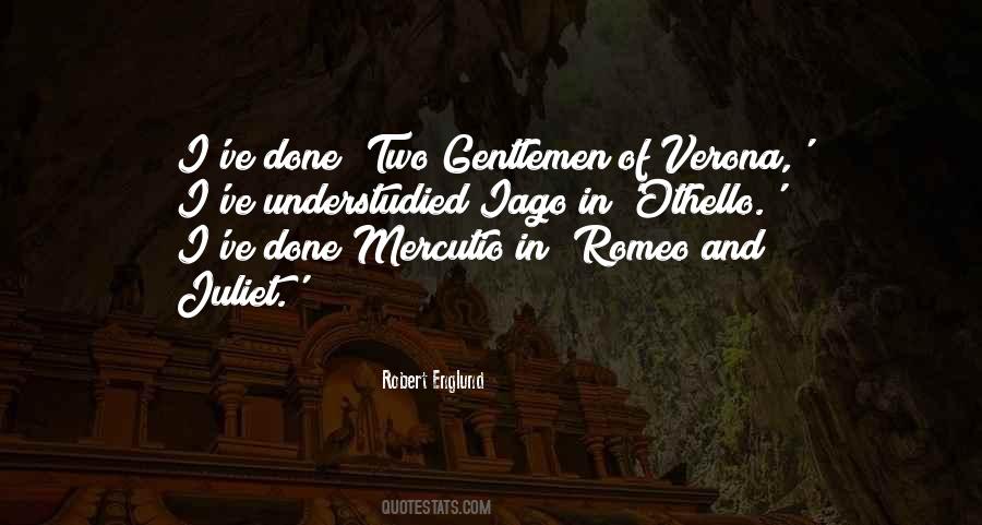 Quotes About Romeo In Romeo And Juliet #833868