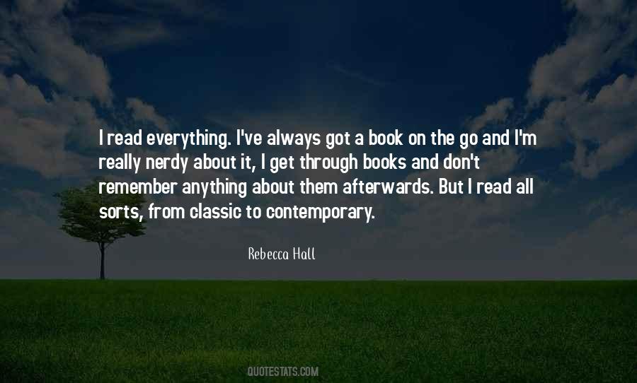 Quotes About Books From Books #38718