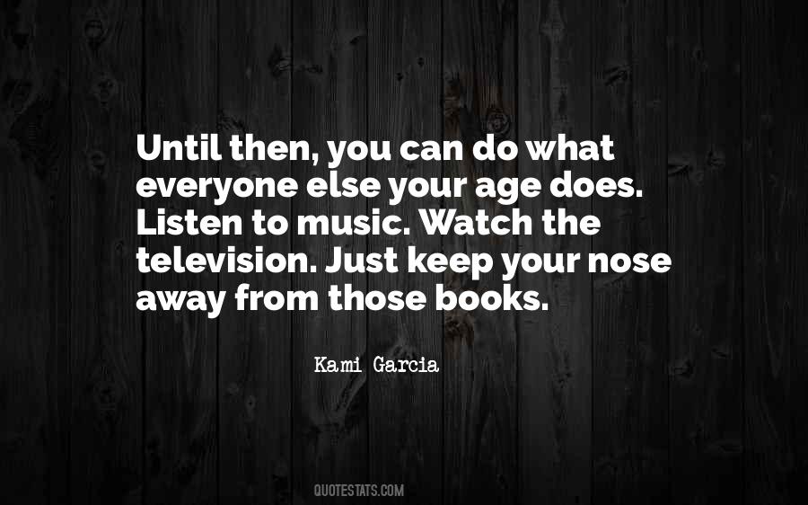 Quotes About Books From Books #89568