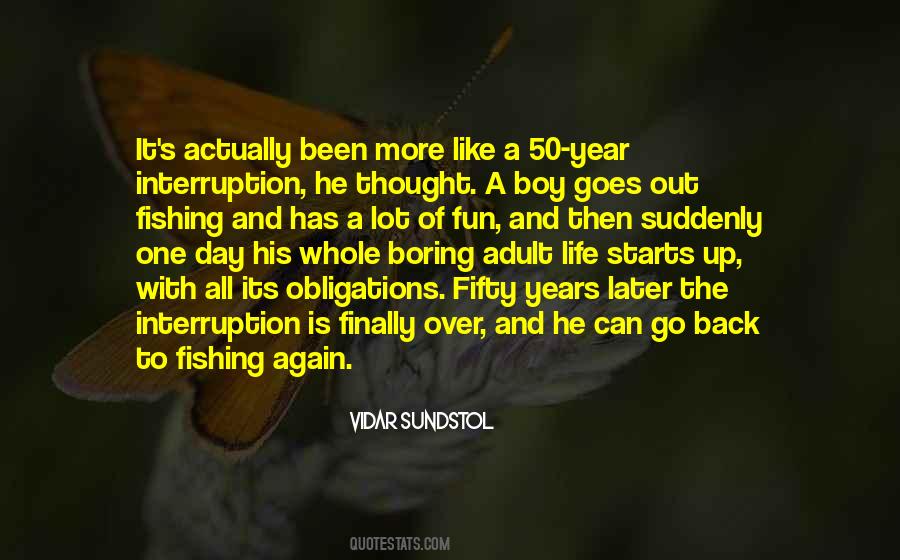 Quotes About One More Year Of Life #466623