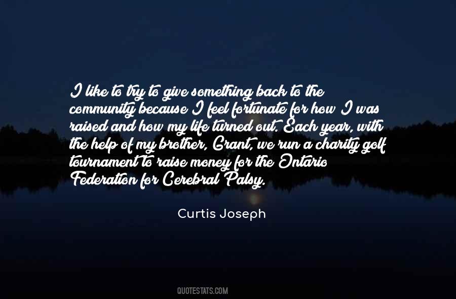 Quotes About One More Year Of Life #54998