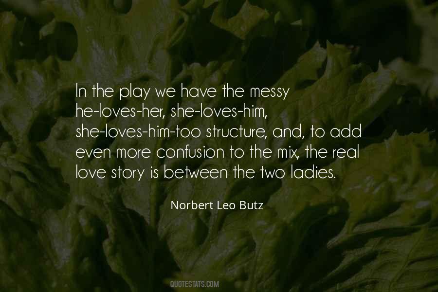 Quotes About He Loves Her #1109283