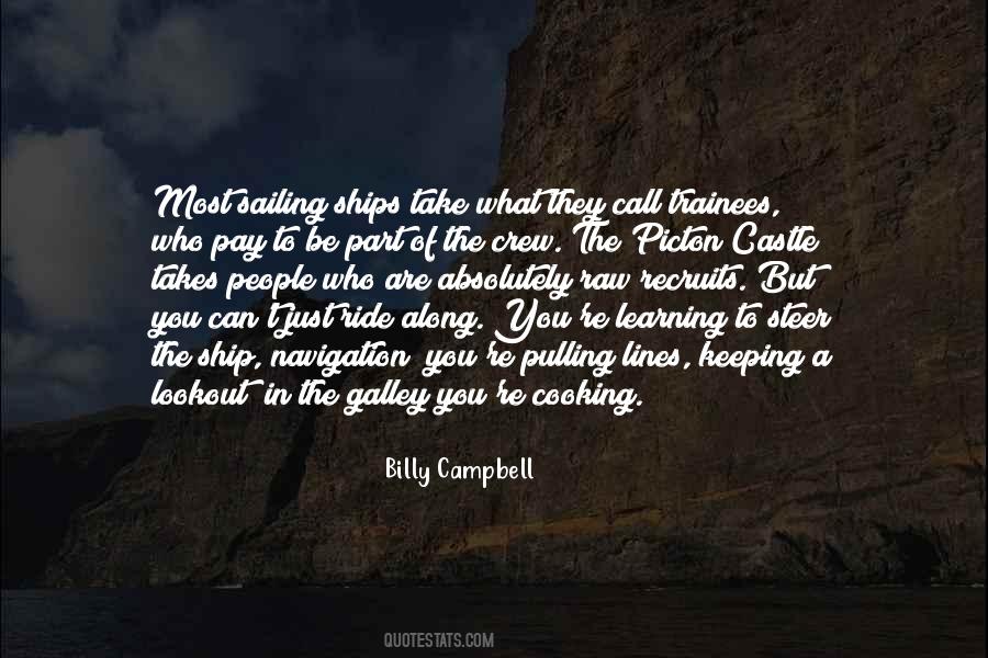 Picton Castle Quotes #1575414