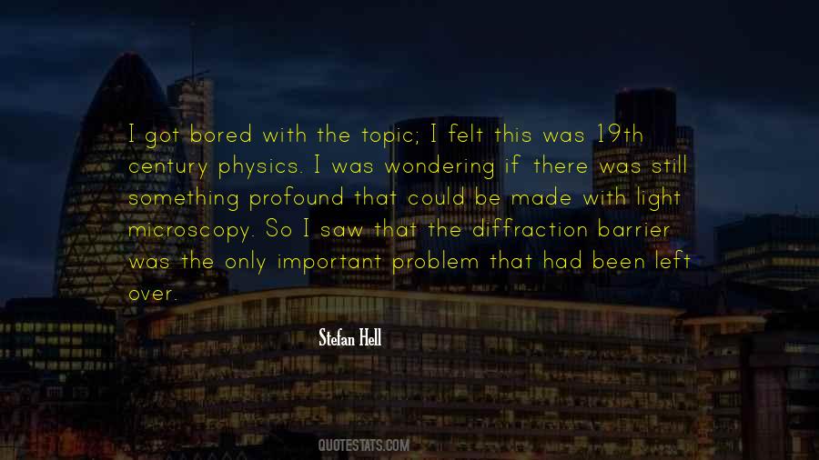 Bored With Quotes #1797259