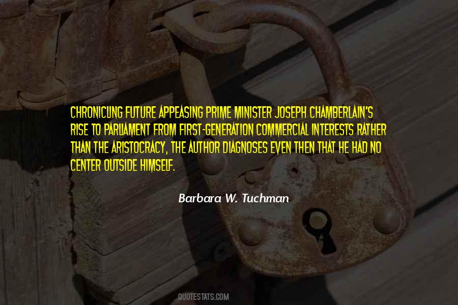 Quotes About Outside Perspective #1135984