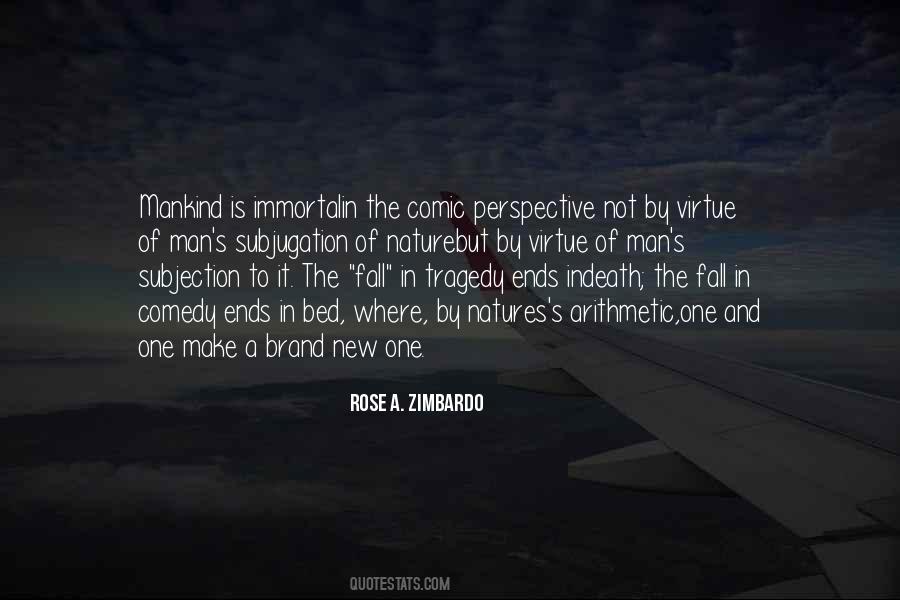 Quotes About Outside Perspective #31017
