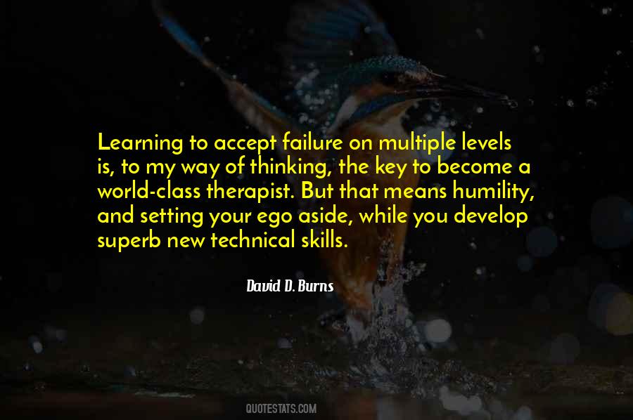 Quotes About Learning From Failure #523805