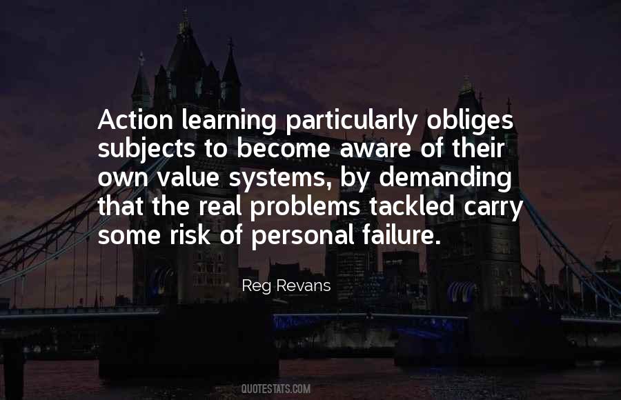 Quotes About Learning From Failure #575226