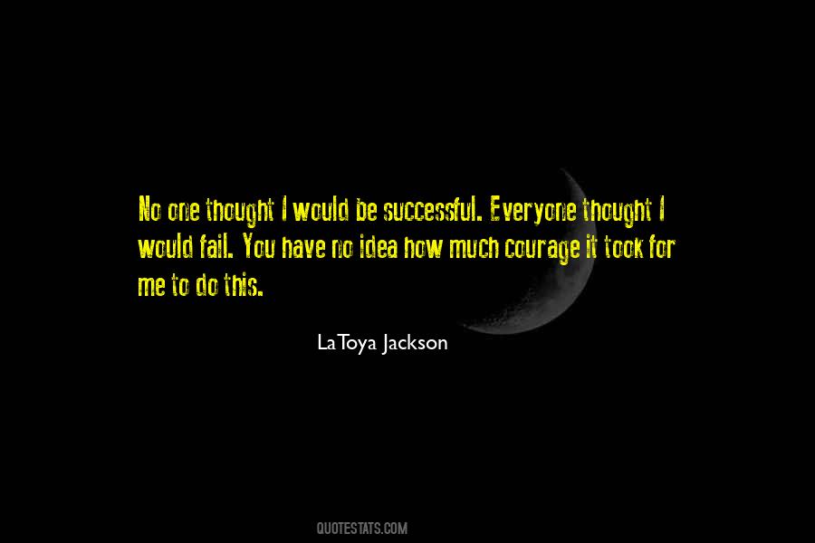 Be Successful Quotes #1172272